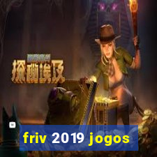 friv 2019 jogos